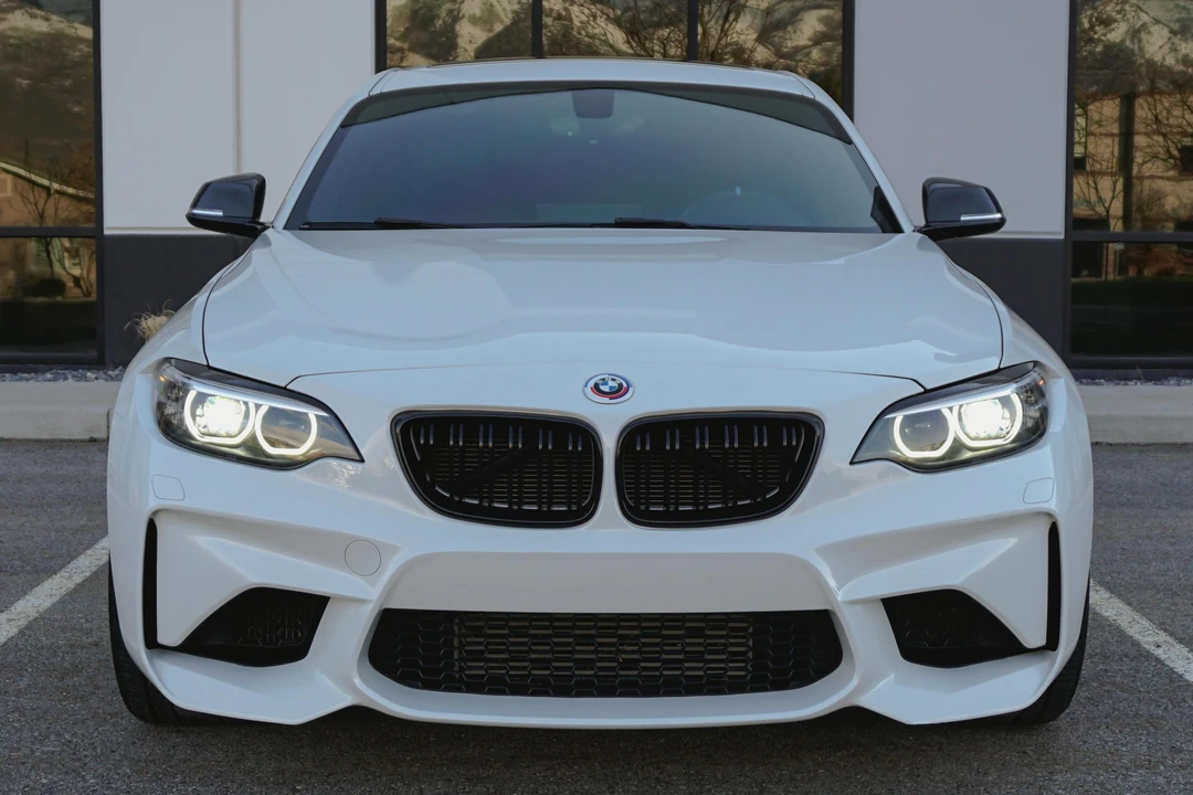 2018 BMW F87 M2 - Image 2 of 31