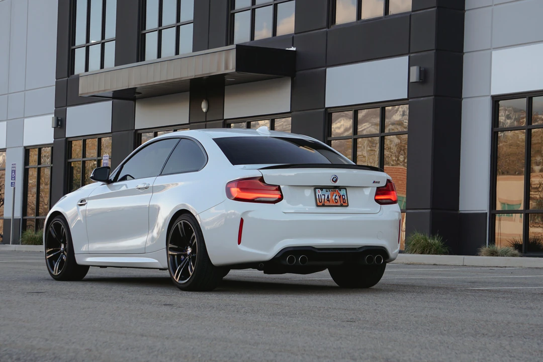 2018 BMW F87 M2 - Image 14 of 31