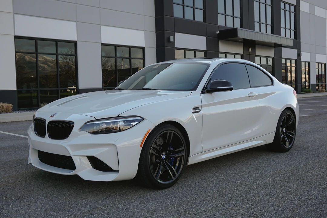 2018 BMW F87 M2 - Image 8 of 31