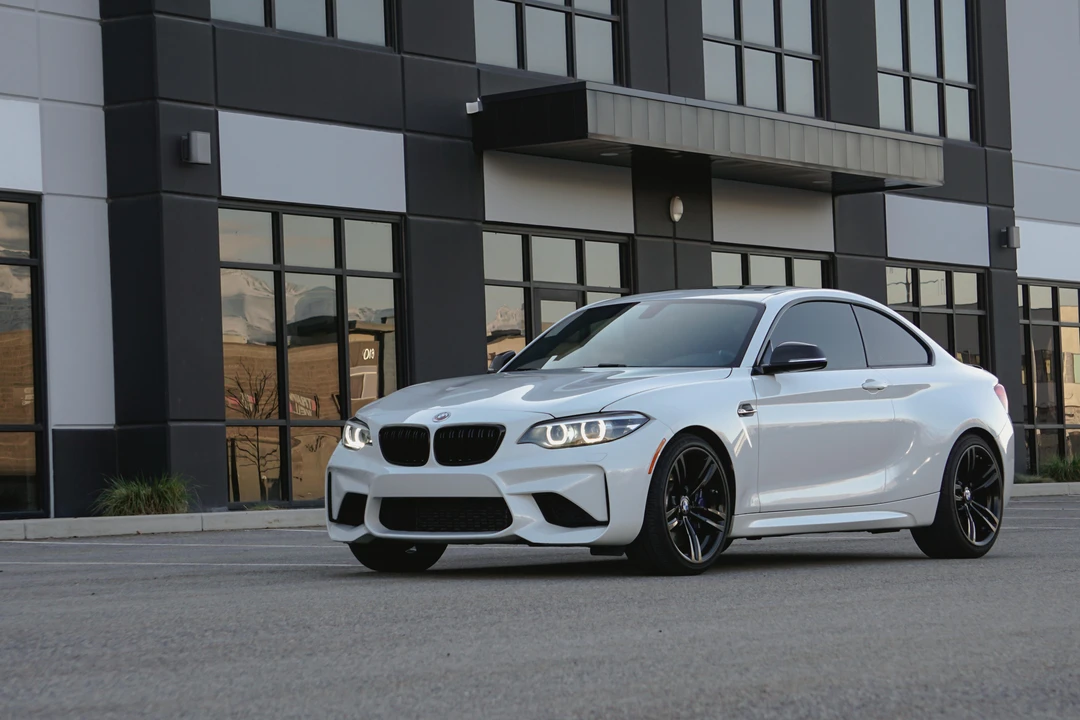 2018 BMW F87 M2 - Image 10 of 31