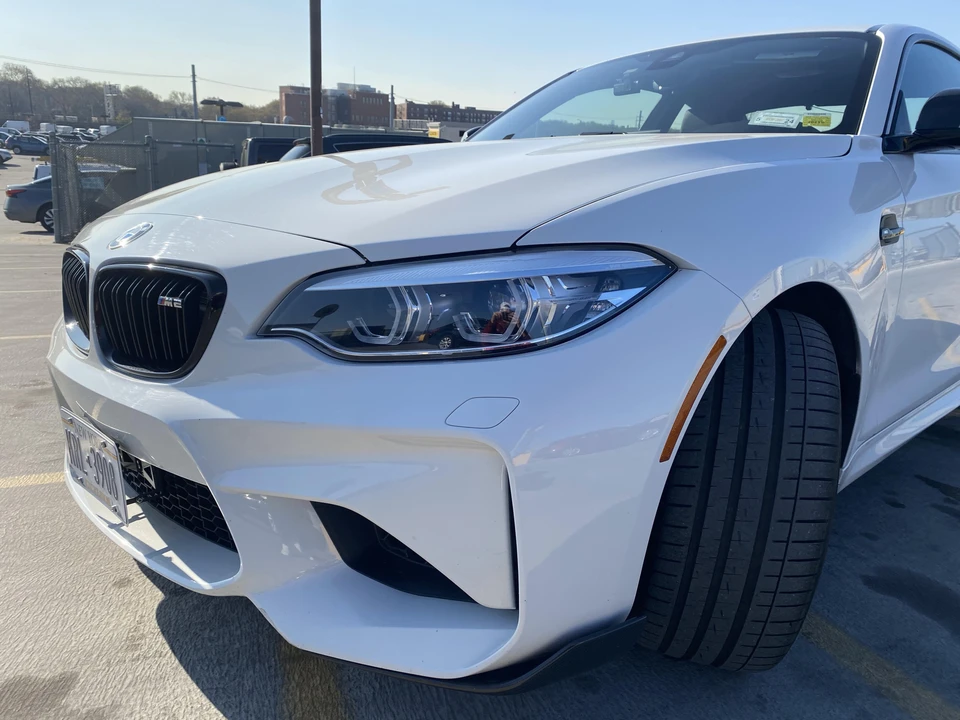 2018 BMW F87 M2 - Image 31 of 31