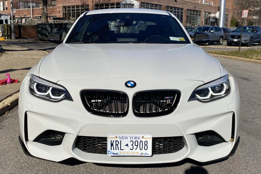 2018 BMW F87 M2 - Image 2 of 31
