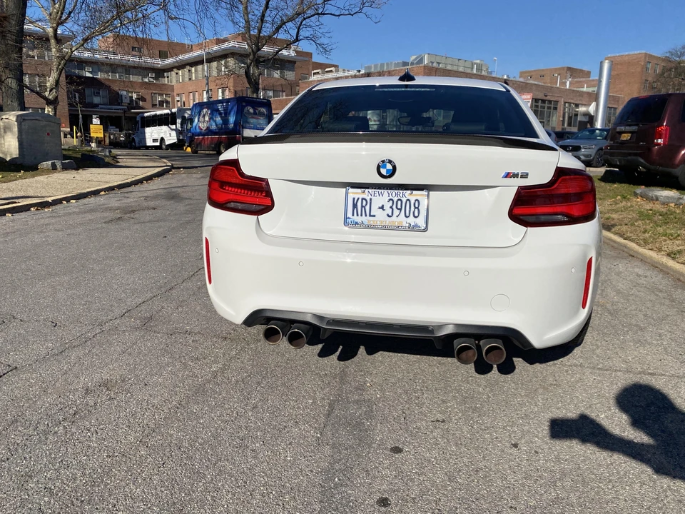 2018 BMW F87 M2 - Image 21 of 31