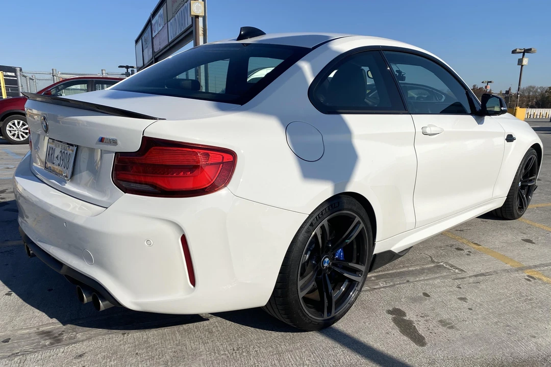 2018 BMW F87 M2 - Image 4 of 31