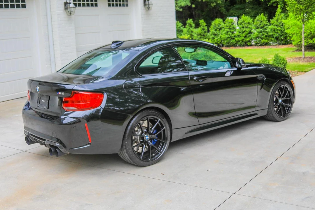 2018 BMW F87 M2 - Image 4 of 31