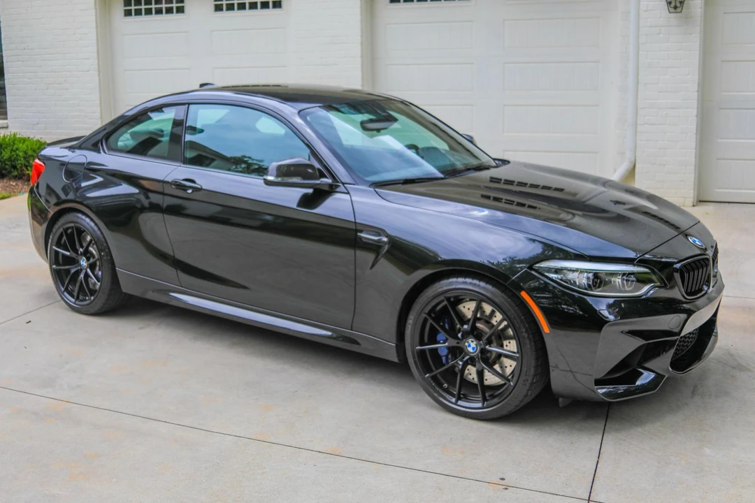 2018 BMW F87 M2 - Image 14 of 31