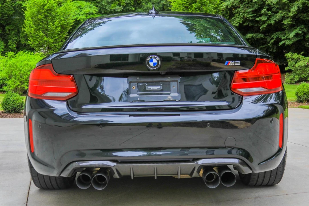 2018 BMW F87 M2 - Image 11 of 31