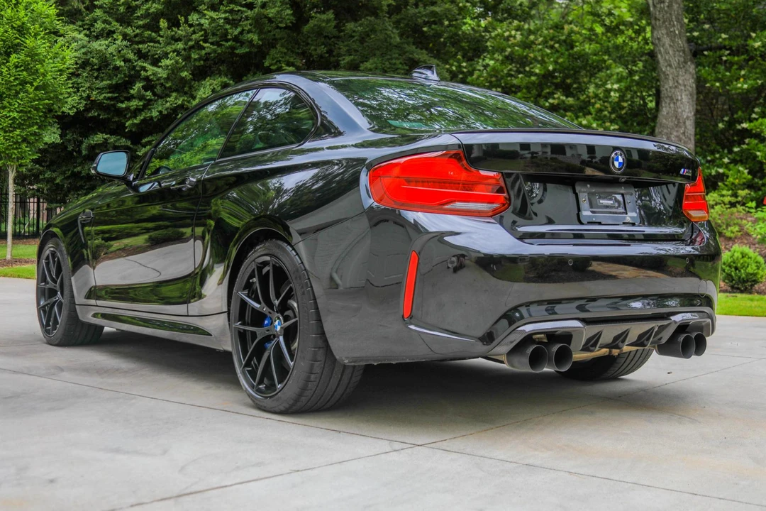 2018 BMW F87 M2 - Image 5 of 31