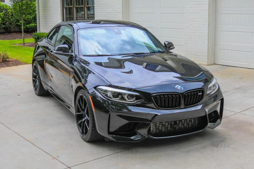 2018 BMW F87 M2 - Image 3 of 31
