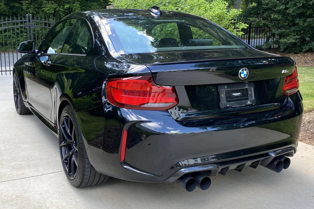 2018 BMW F87 M2 - Image 9 of 31
