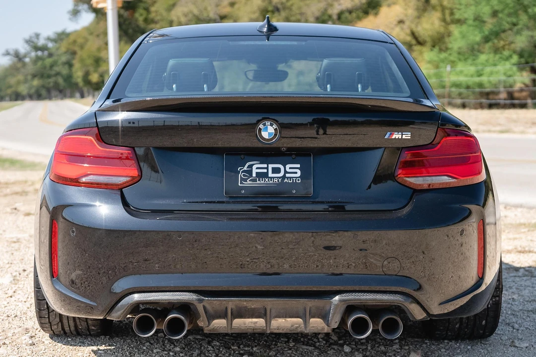 2018 BMW F87 M2 - Image 5 of 31