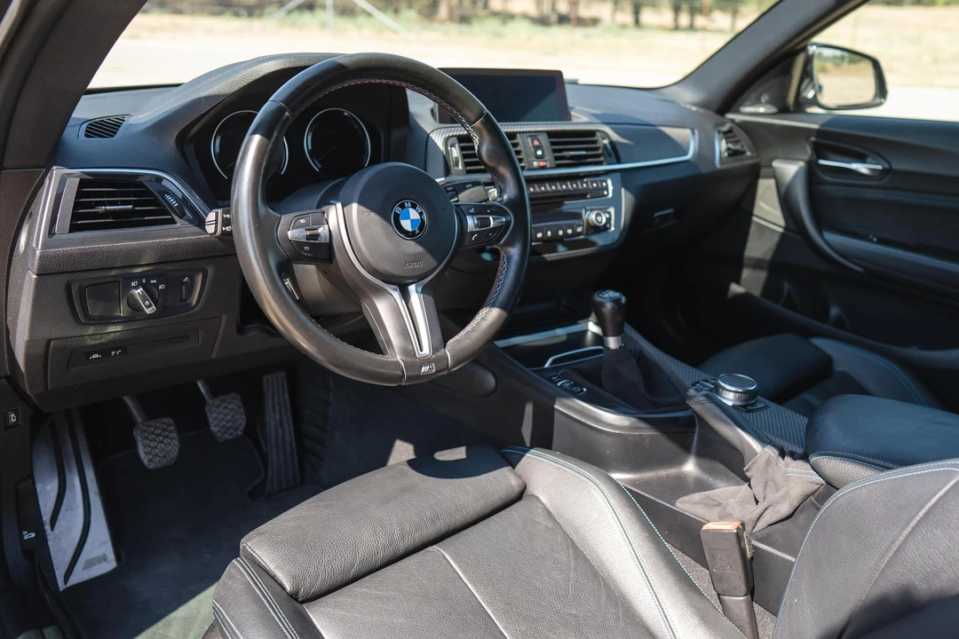 2018 BMW F87 M2 - Image 30 of 31