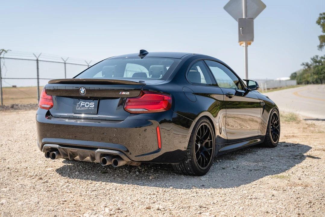 2018 BMW F87 M2 - Image 10 of 31
