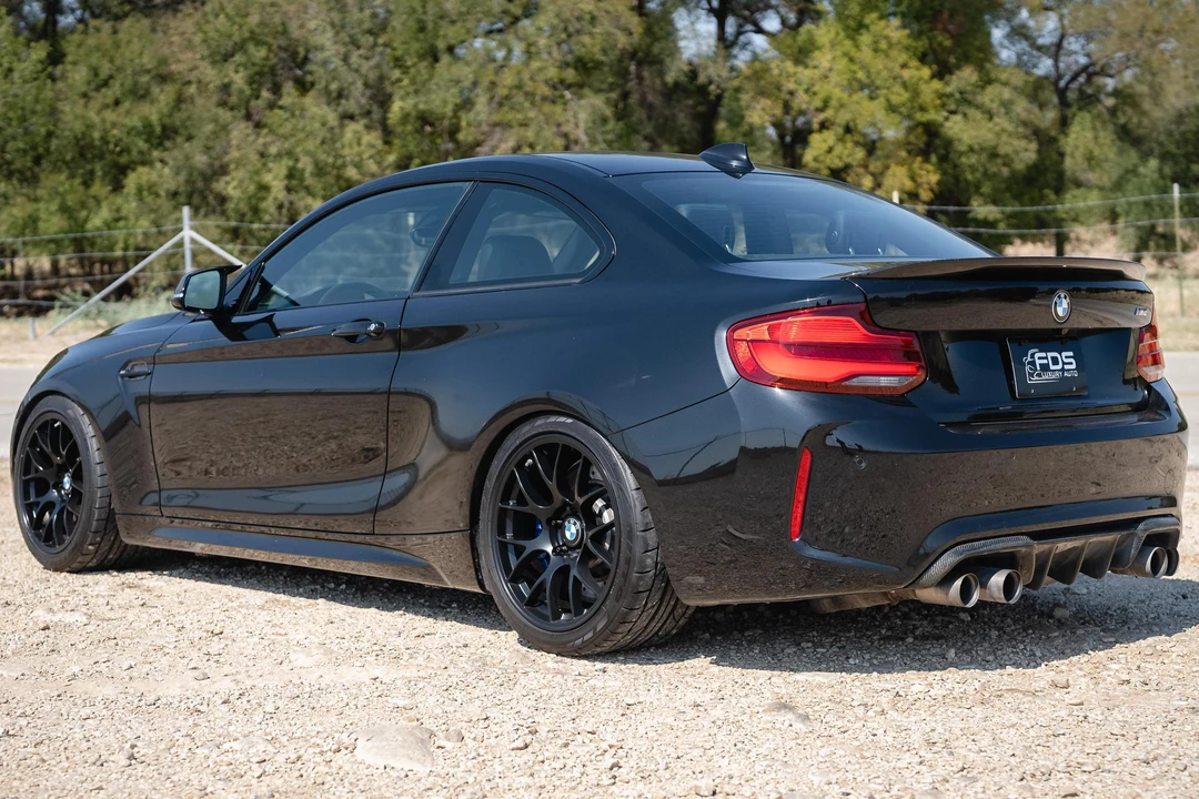 2018 BMW F87 M2 - Image 4 of 31