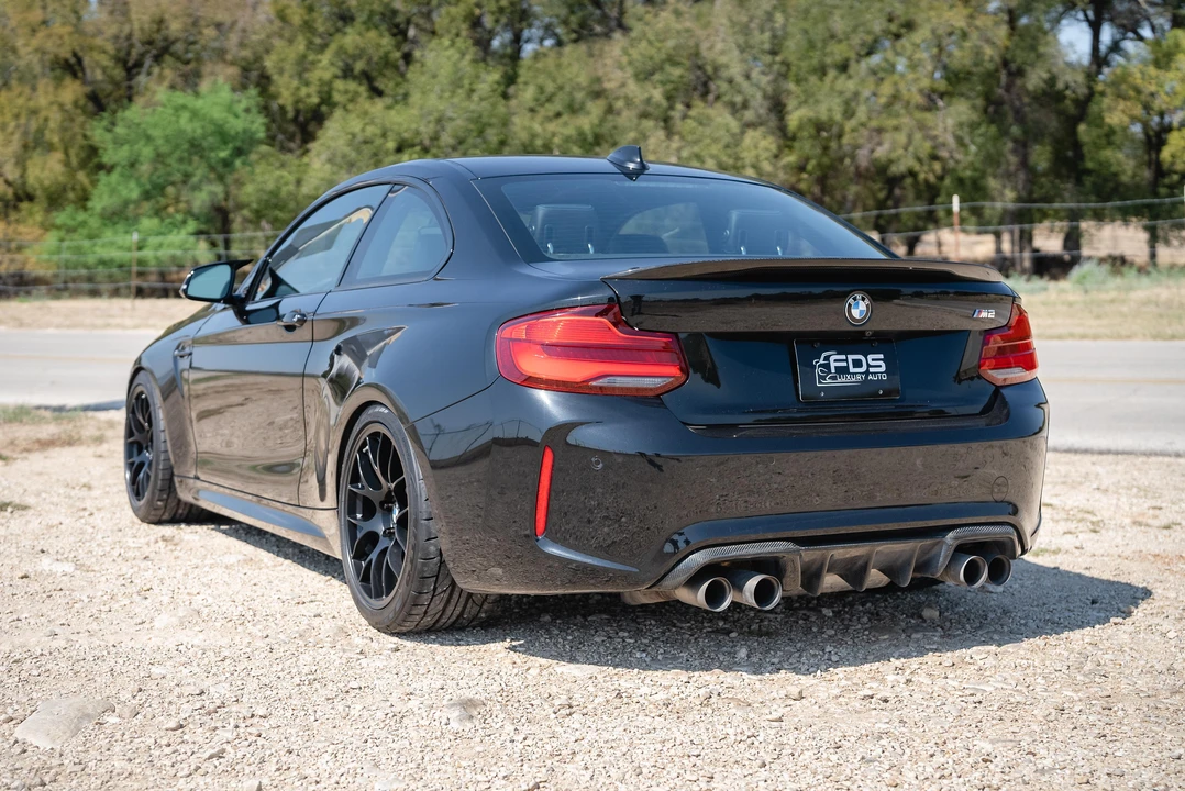2018 BMW F87 M2 - Image 9 of 31