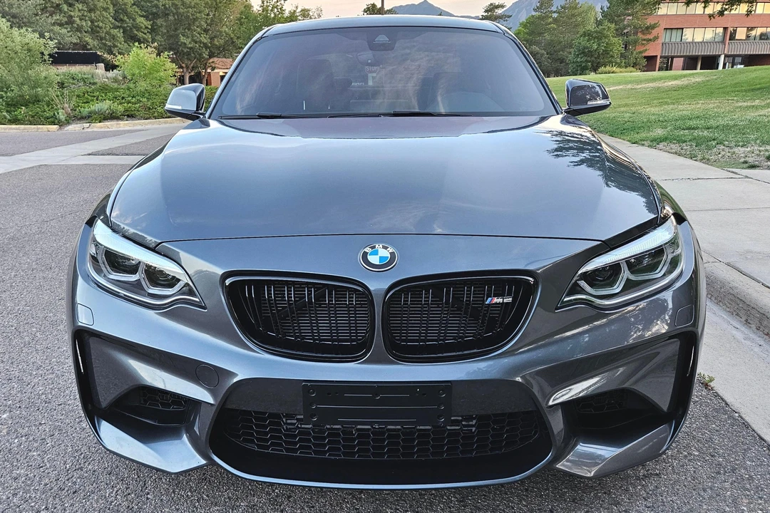 2018 BMW F87 M2 - Image 2 of 31