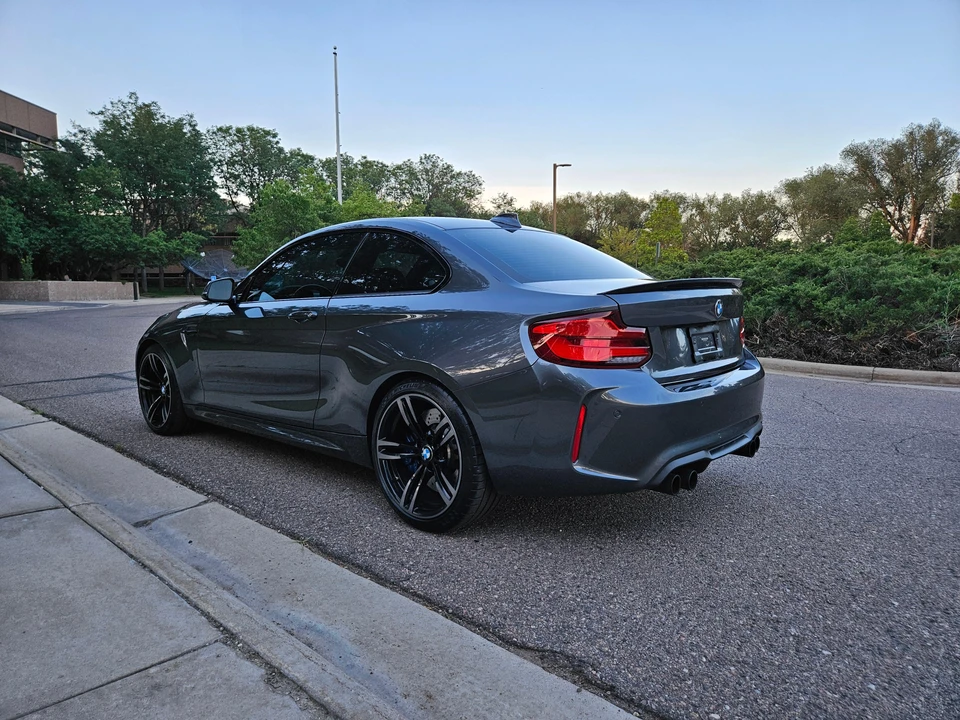 2018 BMW F87 M2 - Image 8 of 31