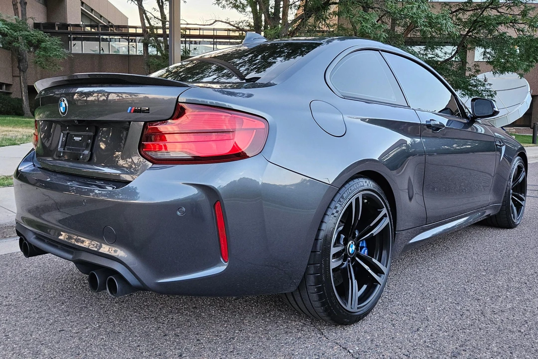 2018 BMW F87 M2 - Image 4 of 31