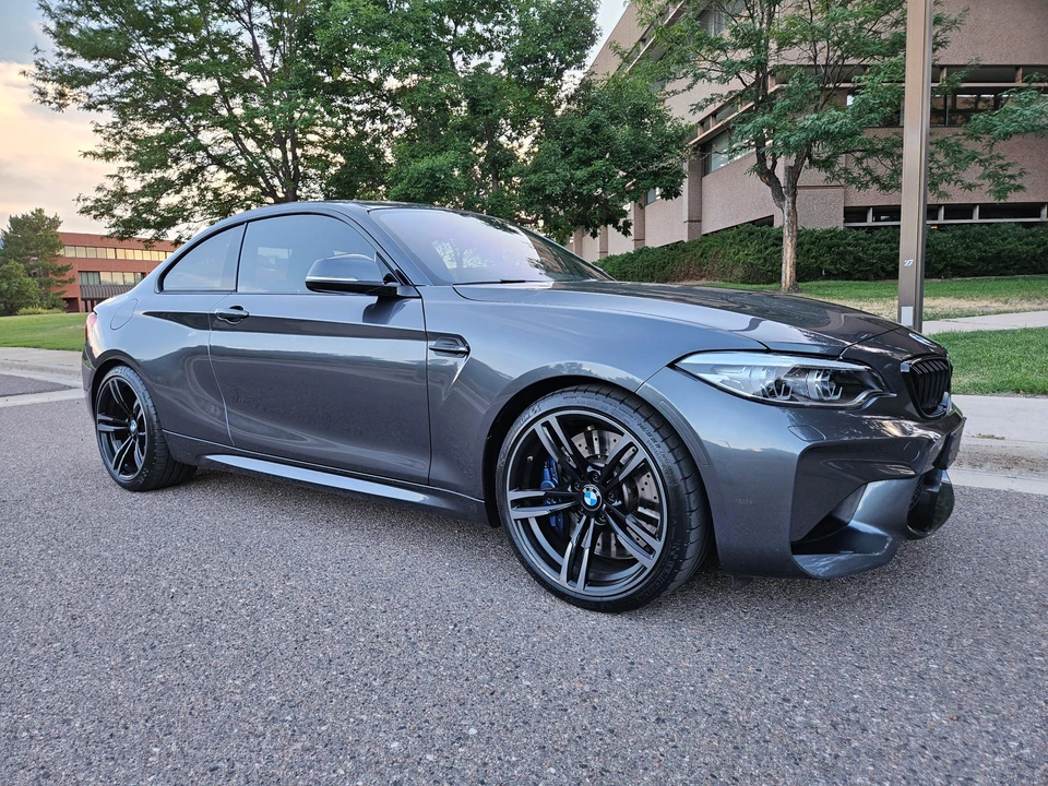 2018 BMW F87 M2 - Image 10 of 31