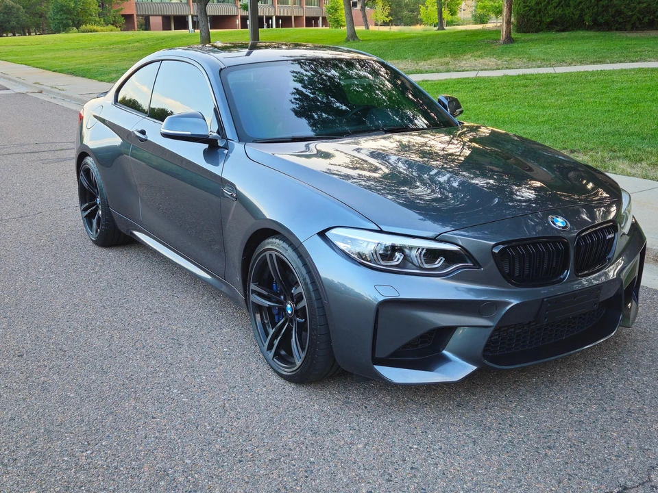2018 BMW F87 M2 - Image 11 of 31