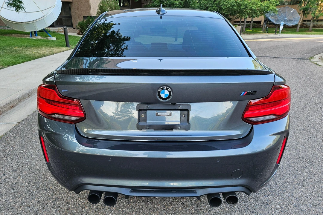 2018 BMW F87 M2 - Image 5 of 31
