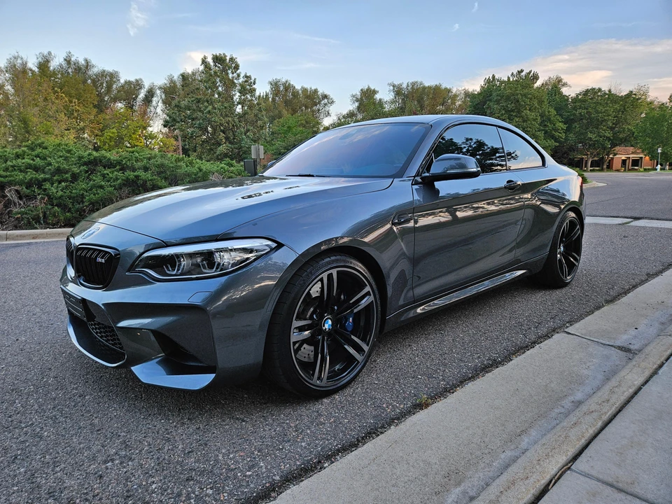 2018 BMW F87 M2 - Image 7 of 31