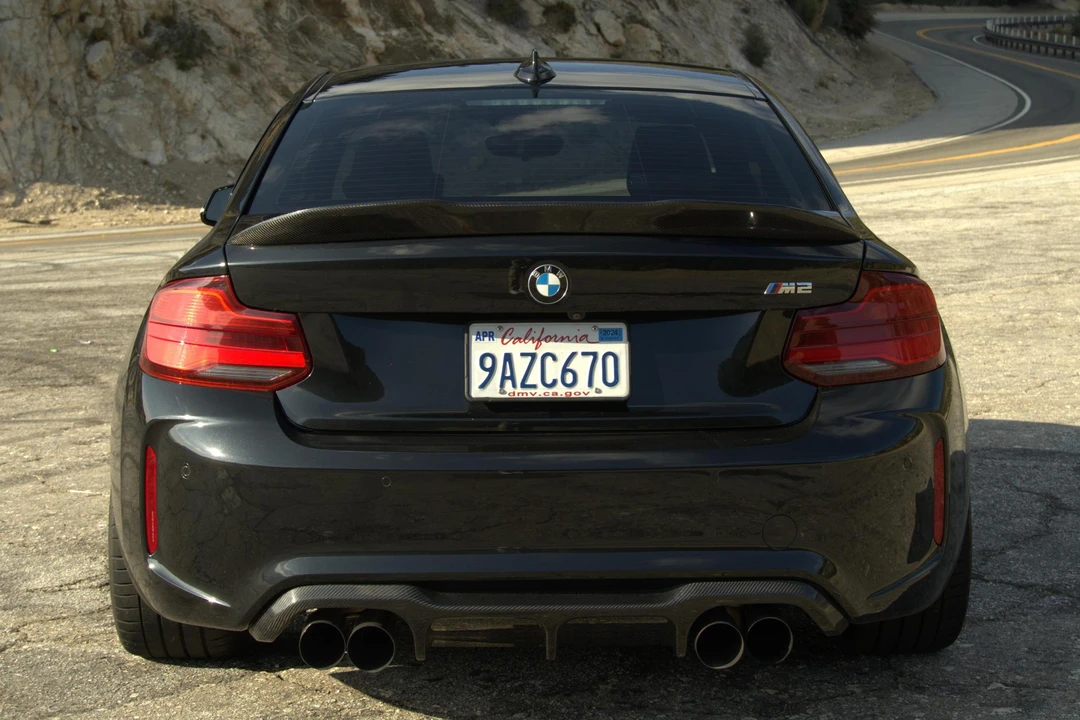 2018 BMW F87 M2 - Image 5 of 31