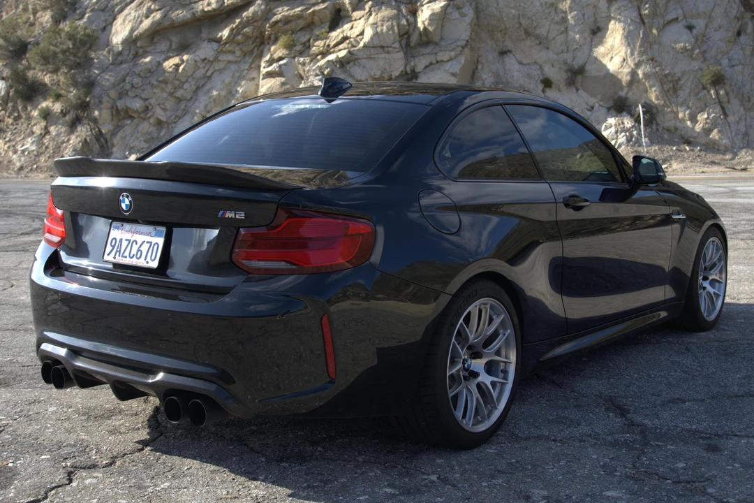 2018 BMW F87 M2 - Image 4 of 31