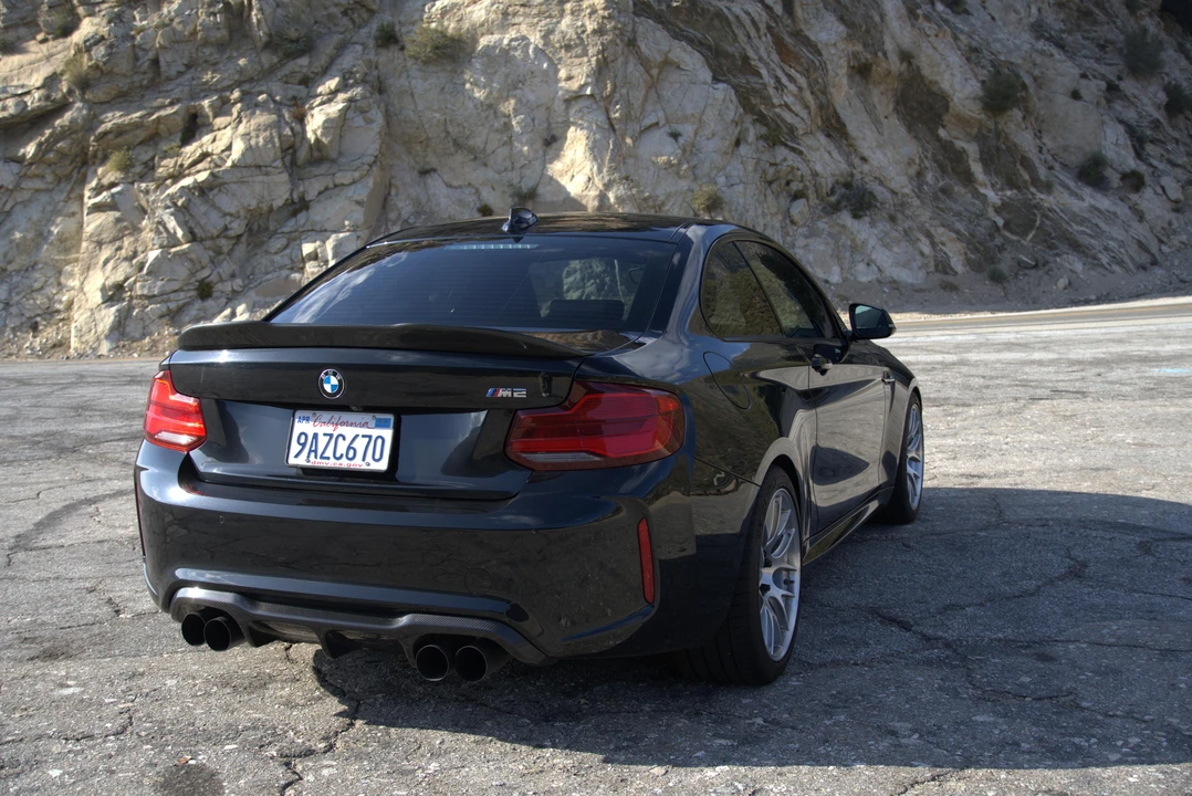 2018 BMW F87 M2 - Image 14 of 31