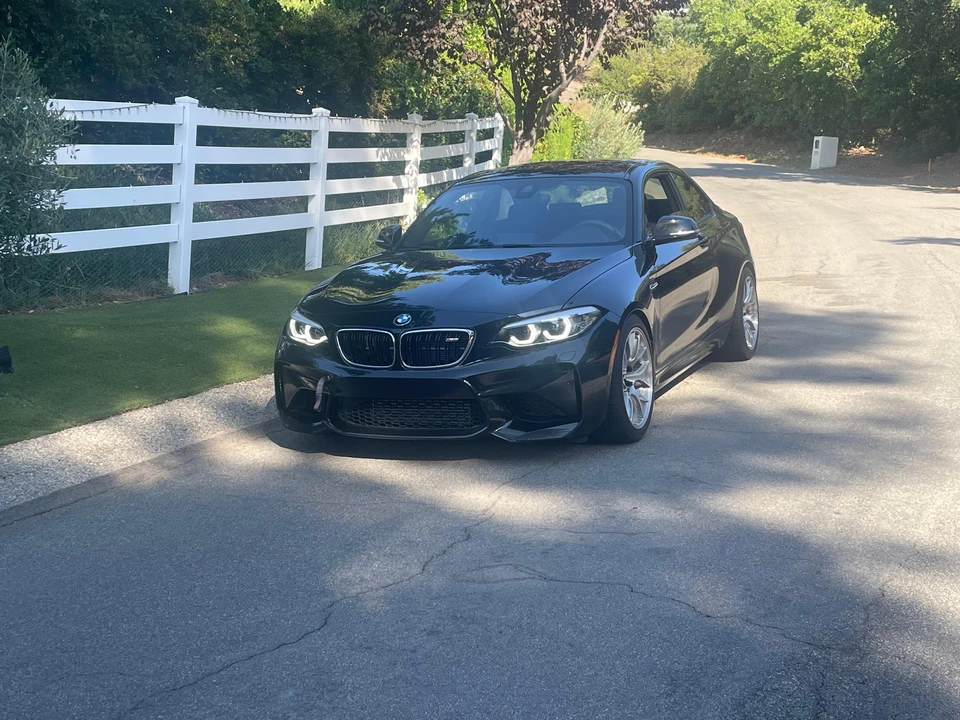 2018 BMW F87 M2 - Image 8 of 31