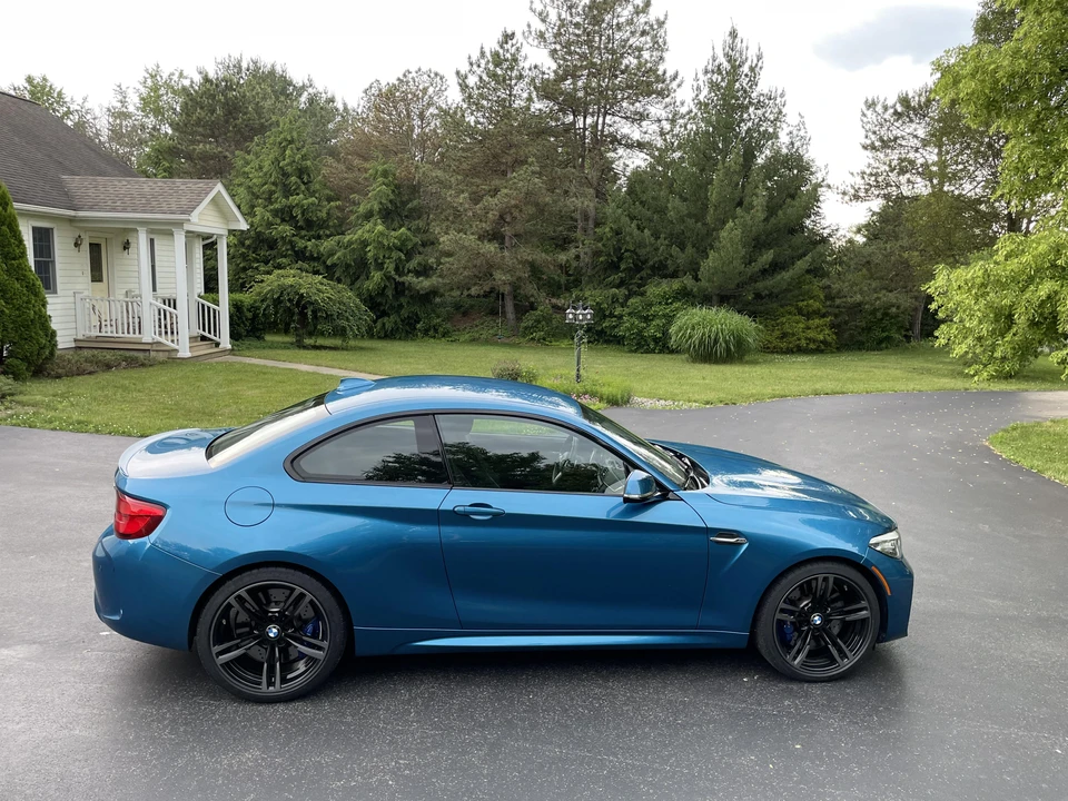 2018 BMW F87 M2 - Image 16 of 31