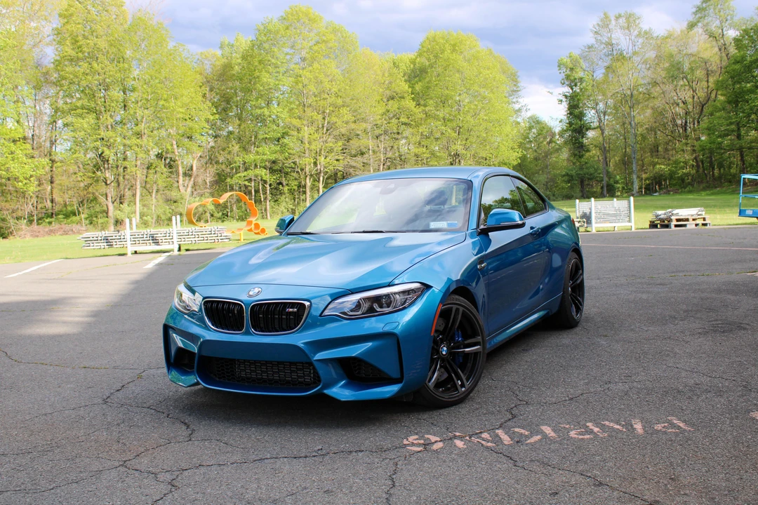 2018 BMW F87 M2 - Image 10 of 31