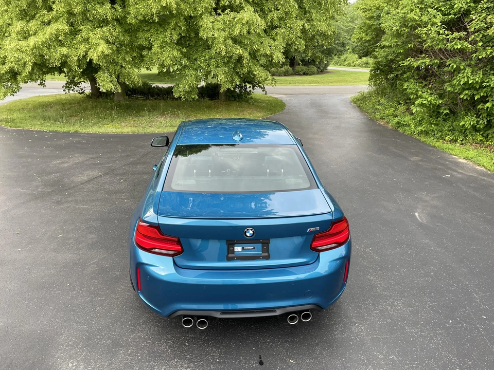 2018 BMW F87 M2 - Image 15 of 31