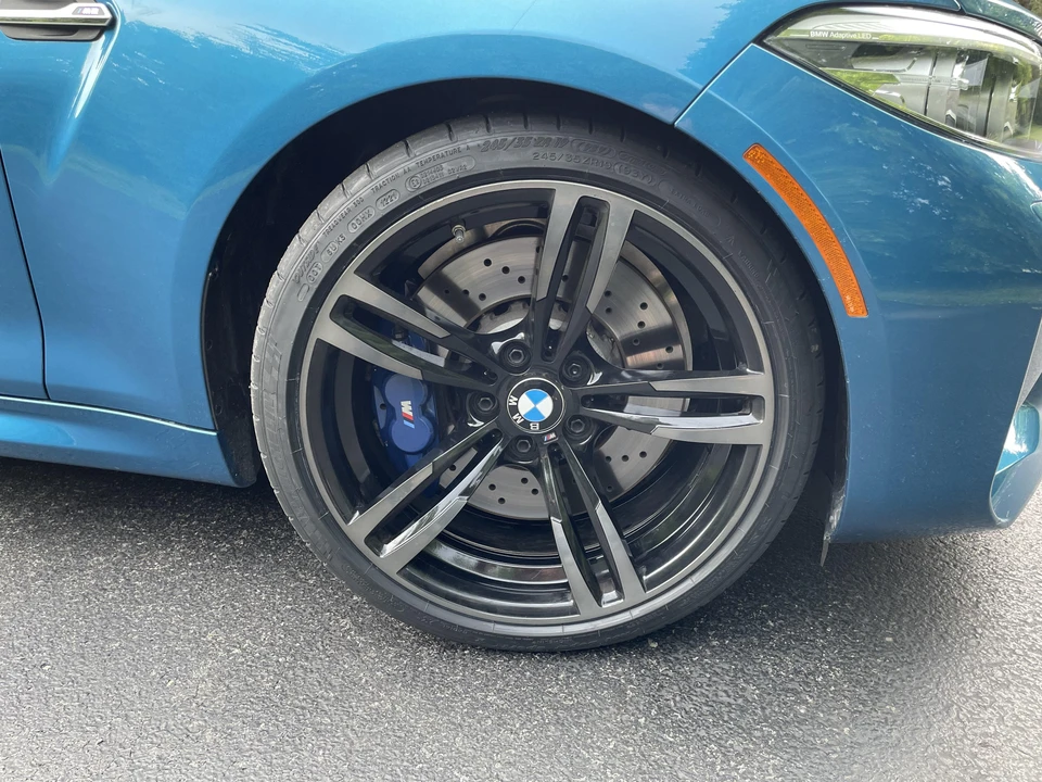 2018 BMW F87 M2 - Image 30 of 31
