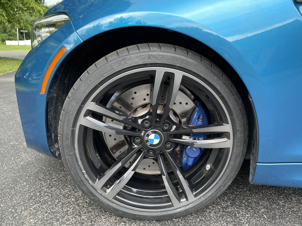 2018 BMW F87 M2 - Image 29 of 31