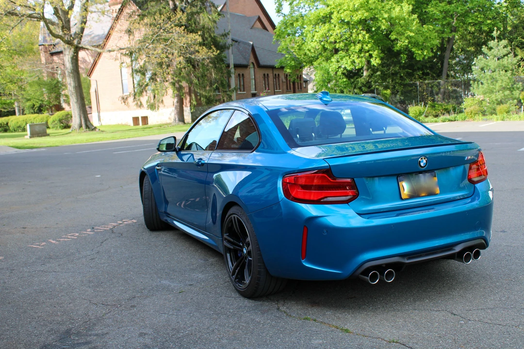 2018 BMW F87 M2 - Image 14 of 31
