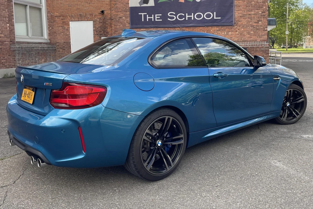 2018 BMW F87 M2 - Image 4 of 31