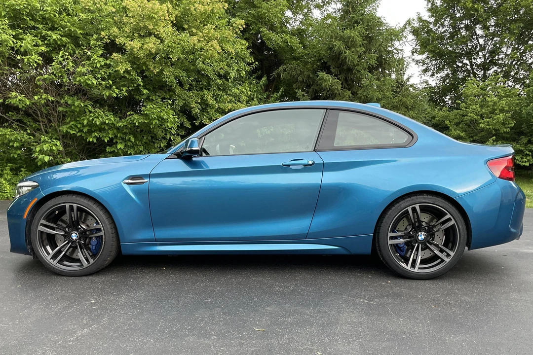 2018 BMW F87 M2 - Image 3 of 31