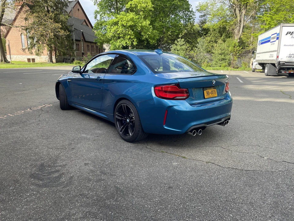 2018 BMW F87 M2 - Image 13 of 31