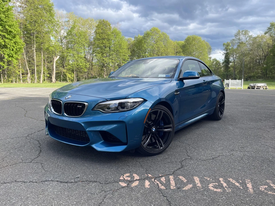 2018 BMW F87 M2 - Image 11 of 31