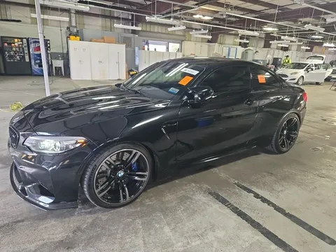 2018 BMW M2 Coupe