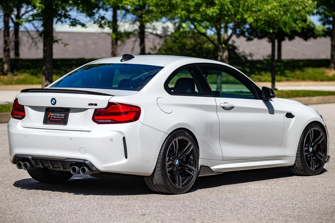 2018 BMW F87 M2 - Image 4 of 31