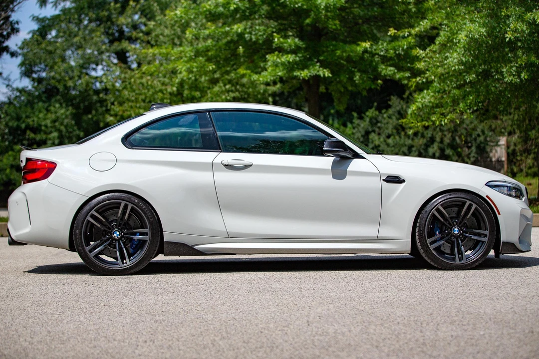 2018 BMW F87 M2 - Image 3 of 31