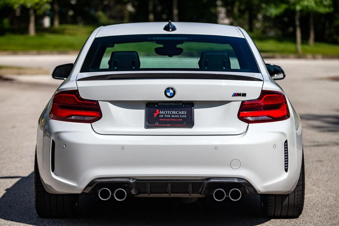 2018 BMW F87 M2 - Image 5 of 31