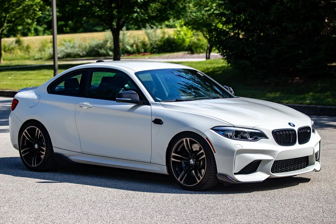 2018 BMW F87 M2 - Image 18 of 31