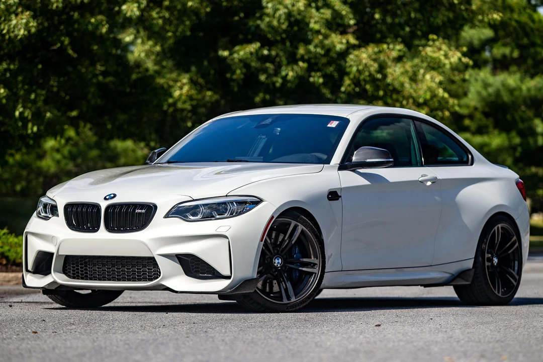2018 BMW F87 M2 - Image 7 of 31