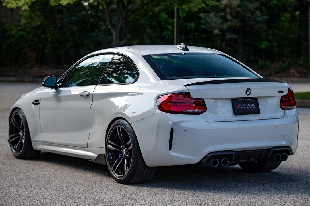 2018 BMW F87 M2 - Image 13 of 31