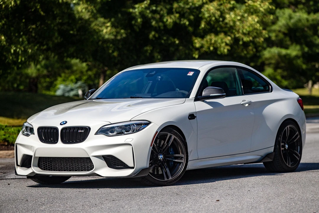 2018 BMW F87 M2 - Image 8 of 31