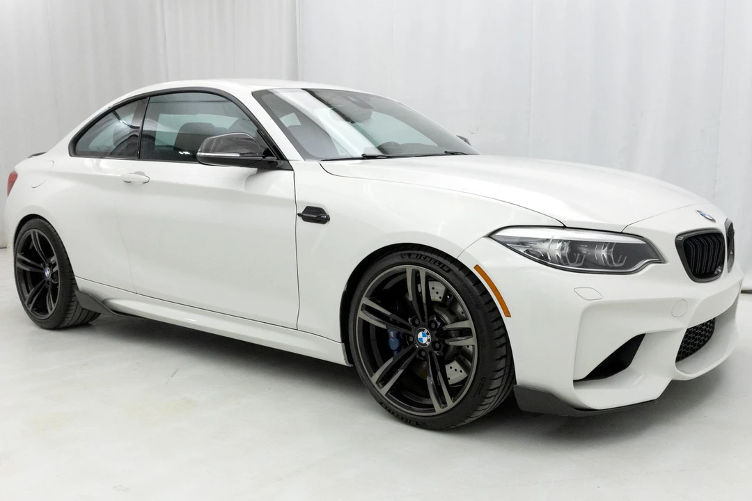 2018 BMW F87 M2 - Image 31 of 31