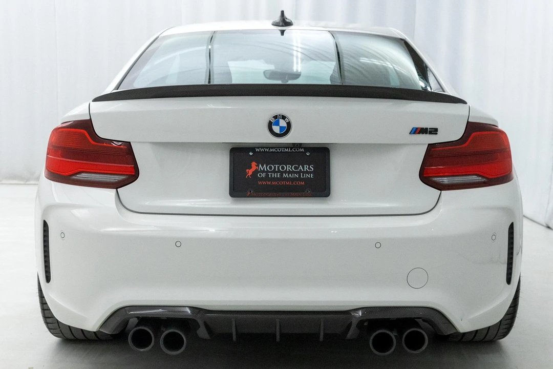 2018 BMW F87 M2 - Image 27 of 31